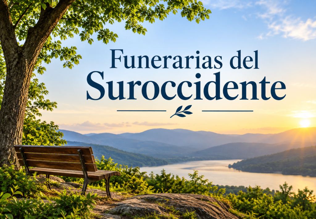 Funerarias del suroccidente