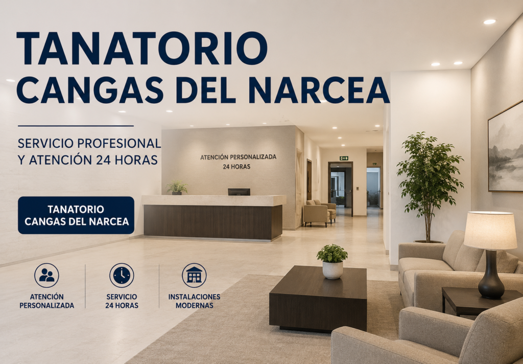 Tanatorio Cangas del Narcea