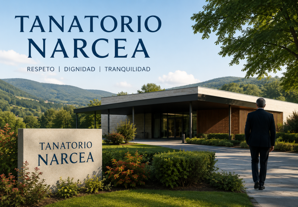 Tanatorio Narcea