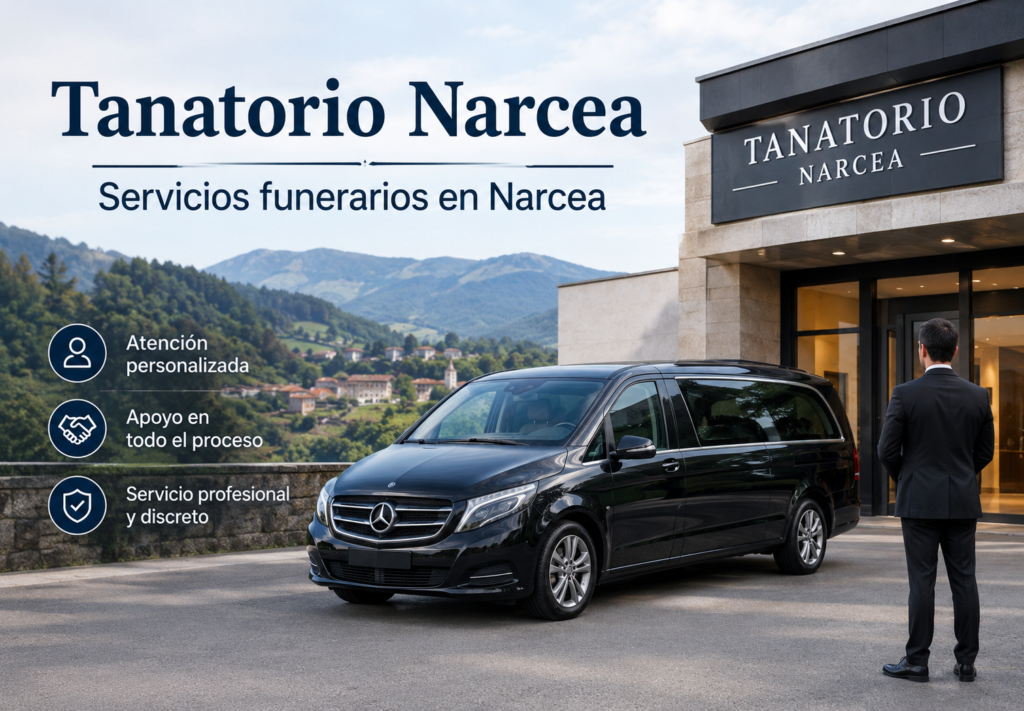 Tanatorio Narcea - Servicios funerarios en Narcea