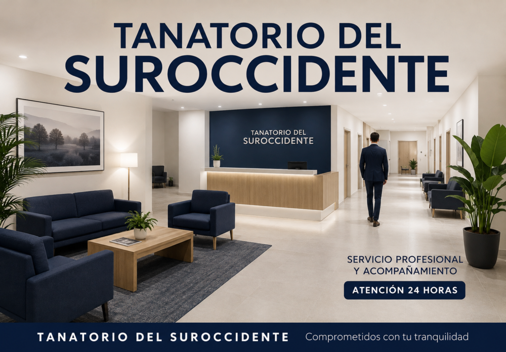 Tanatorio del Suroccidente