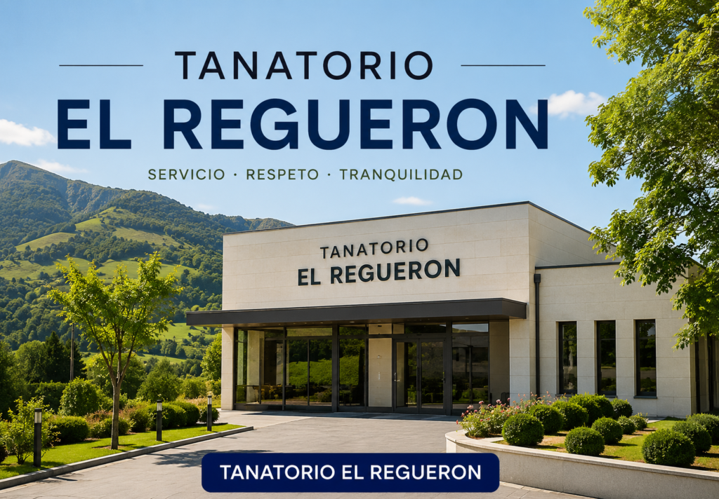 Tanatorio el Reguerón